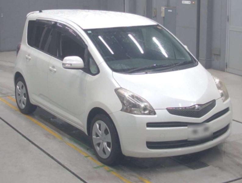  32046  TOYOTA RACTIS  2009  
