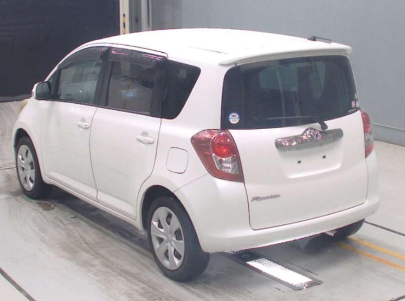  32046  TOYOTA RACTIS  2009  