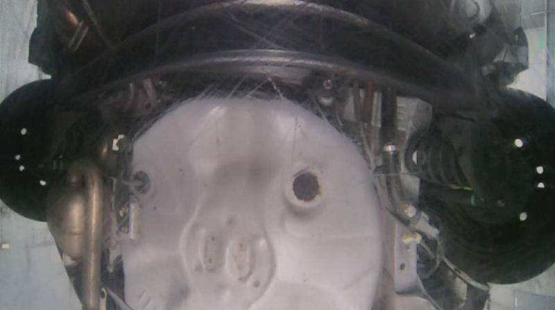  32046  TOYOTA RACTIS  2009  