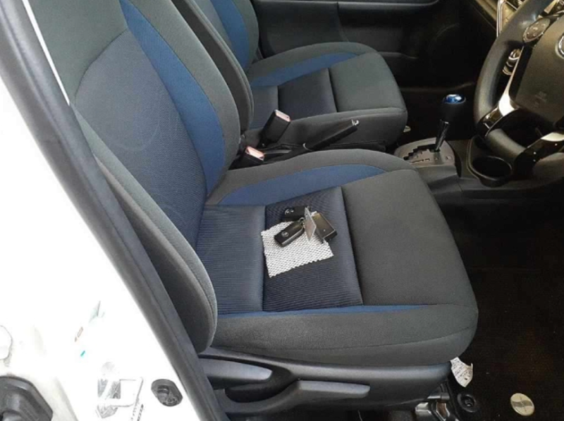  32048  TOYOTA AQUA  2018  