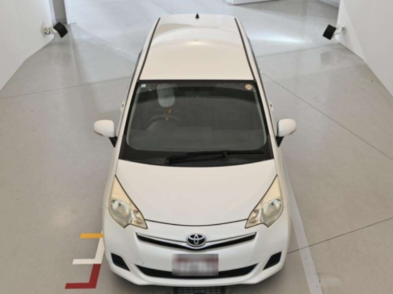  32049  TOYOTA RACTIS  2013  