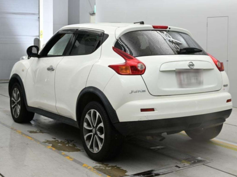  32052  NISSAN JUKE  2013  