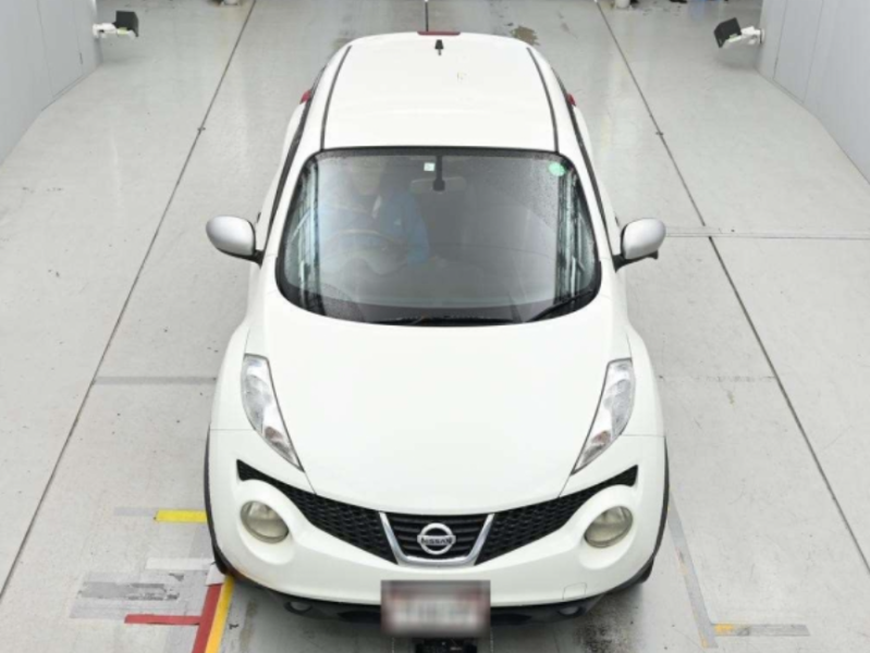  32052  NISSAN JUKE  2013  