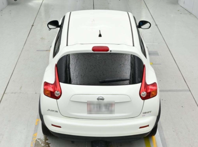  32052  NISSAN JUKE  2013  