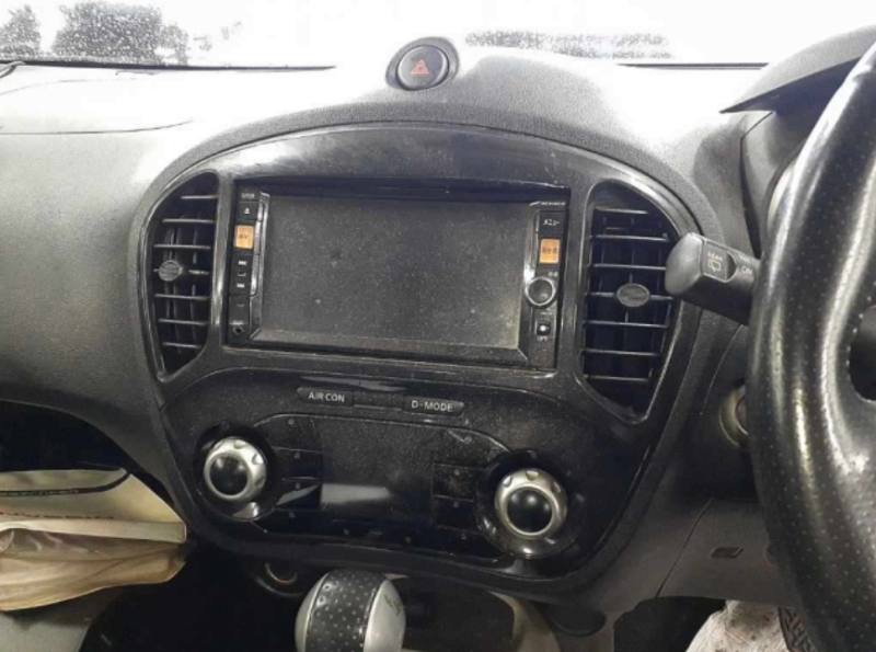  32052  NISSAN JUKE  2013  