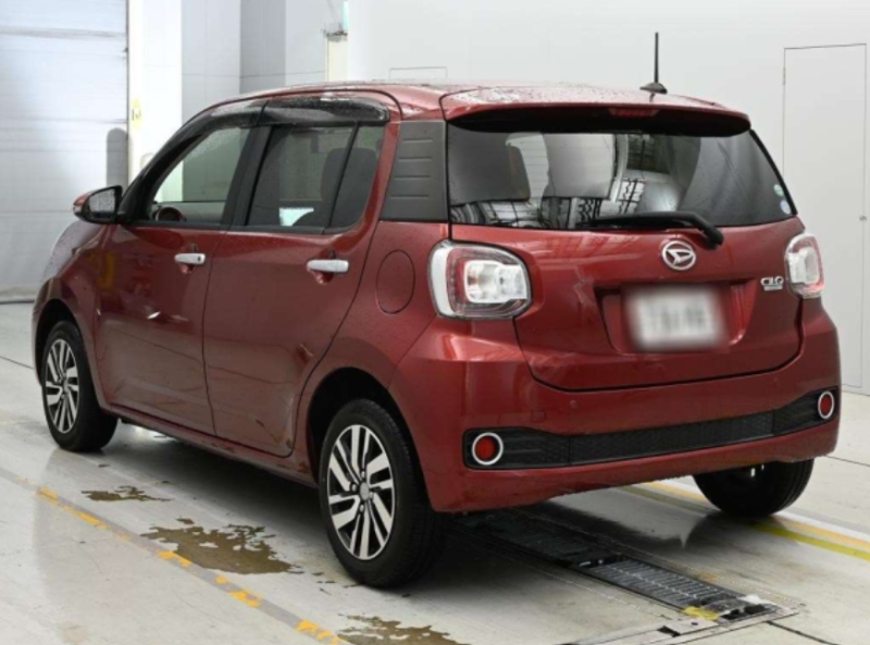  32053  DAIHATSU Boon  2018  