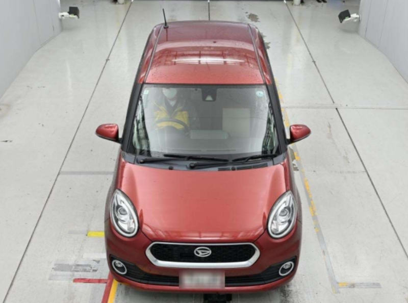  32053  DAIHATSU Boon  2018  
