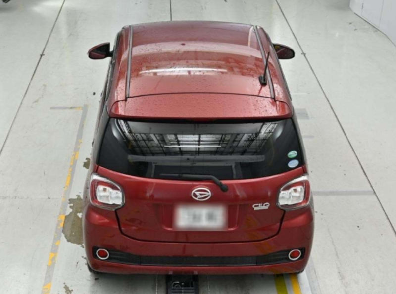  32053  DAIHATSU Boon  2018  