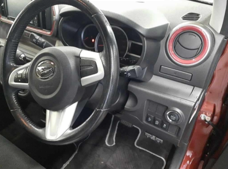  32053  DAIHATSU Boon  2018  