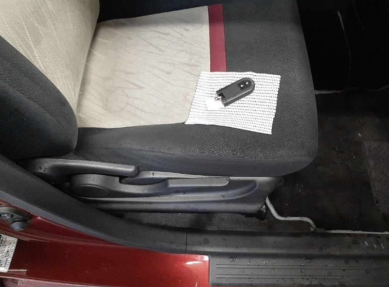  32053  DAIHATSU Boon  2018  