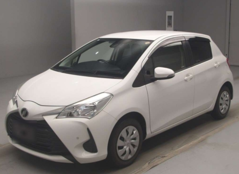  30282 TOYOTA AQUA  2016  
