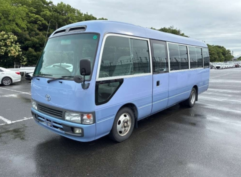 32058  TOYOTA COASTER  2003 