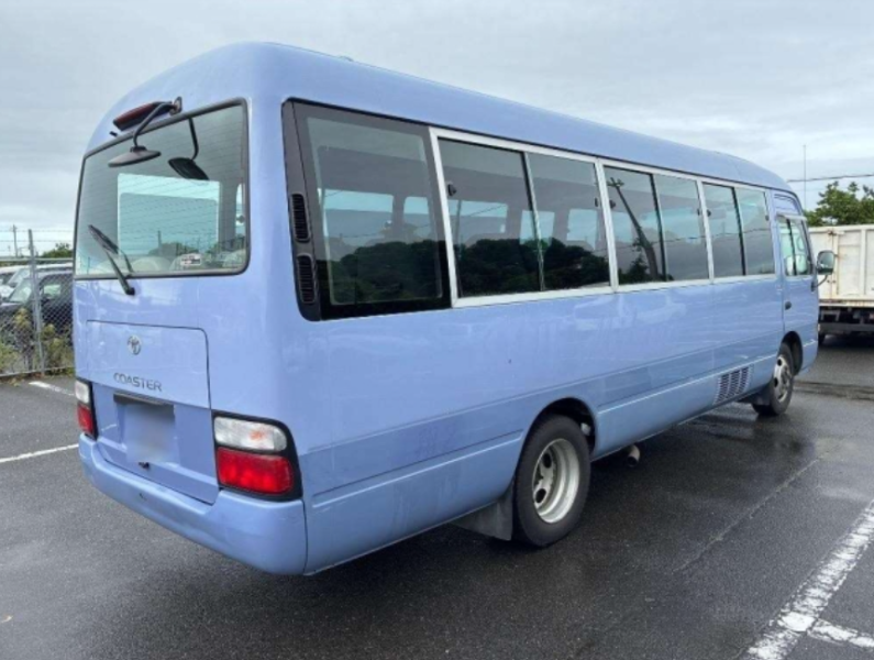  32058  TOYOTA COASTER  2003  