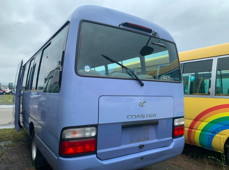  32058  TOYOTA COASTER  2003  
