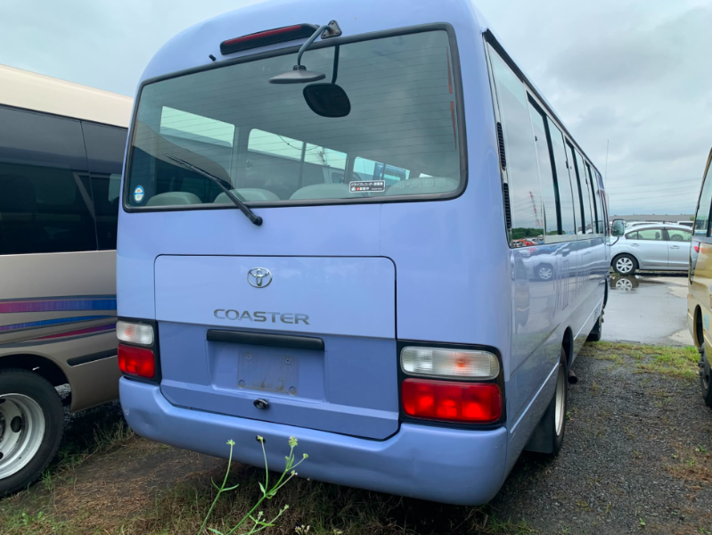  32058  TOYOTA COASTER  2003  