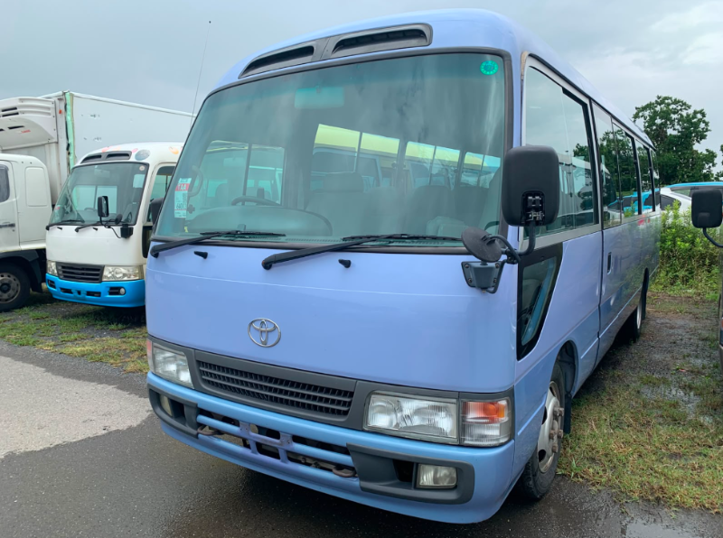  32058  TOYOTA COASTER  2003  
