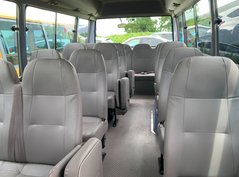  32058  TOYOTA COASTER  2003  