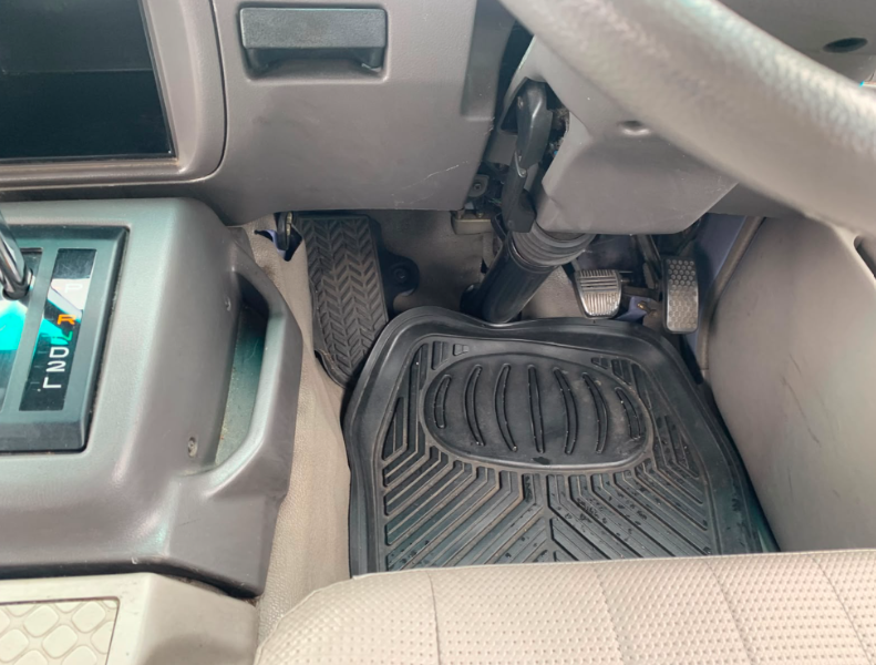  32058  TOYOTA COASTER  2003  