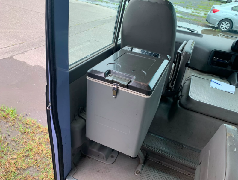  32058  TOYOTA COASTER  2003  