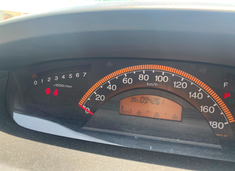  32059  HONDA FREED  2009  