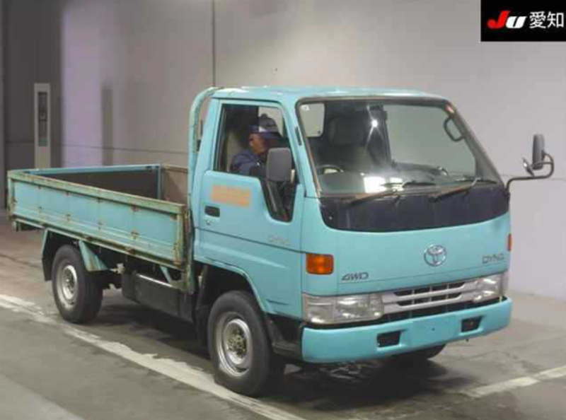  26616 HINO DUTRO  2010  