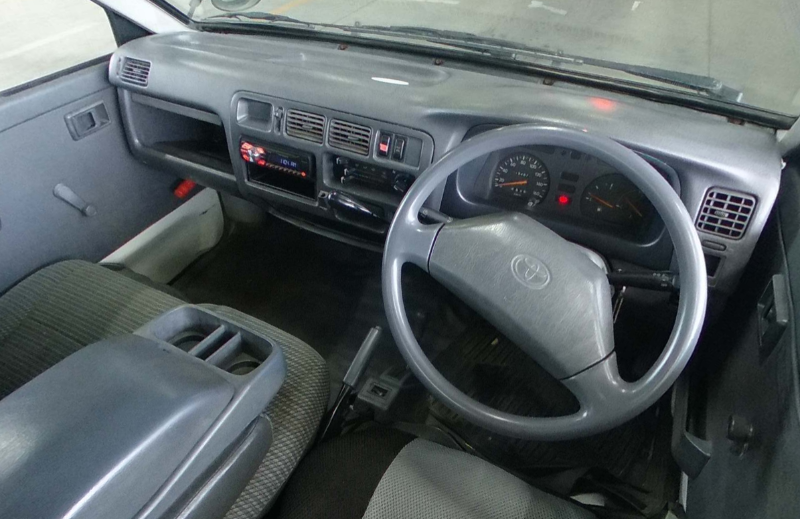  32062  TOYOTA LITEACE  1996  