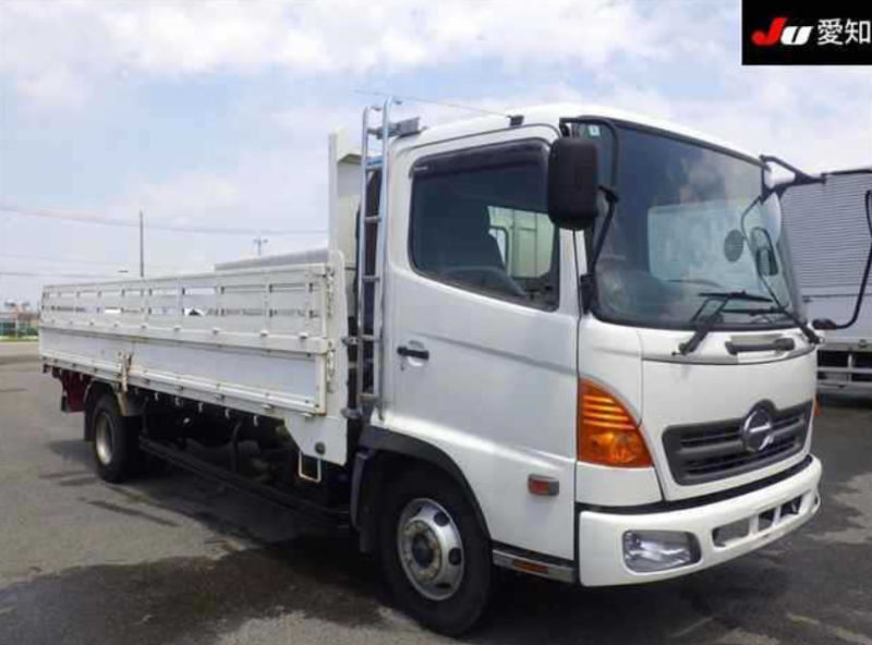  26616 HINO DUTRO  2010  