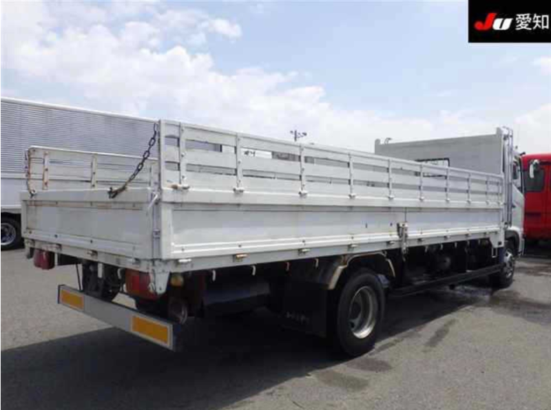  32063  HINO RANGER  2005  