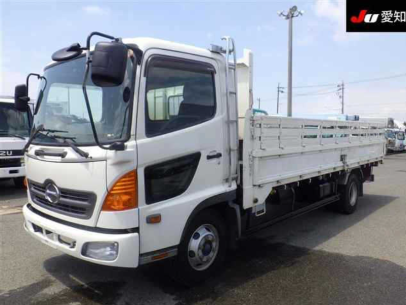  32063  HINO RANGER  2005  