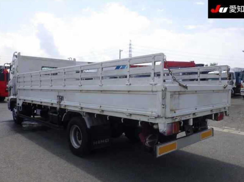  32063  HINO RANGER  2005  