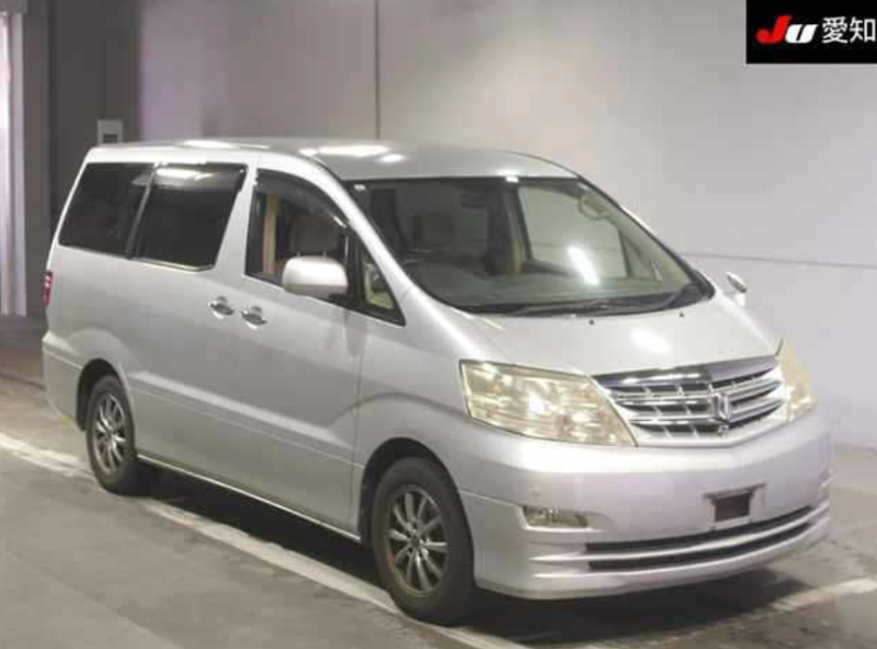  31983 TOYOTA ALPHARD  2005  