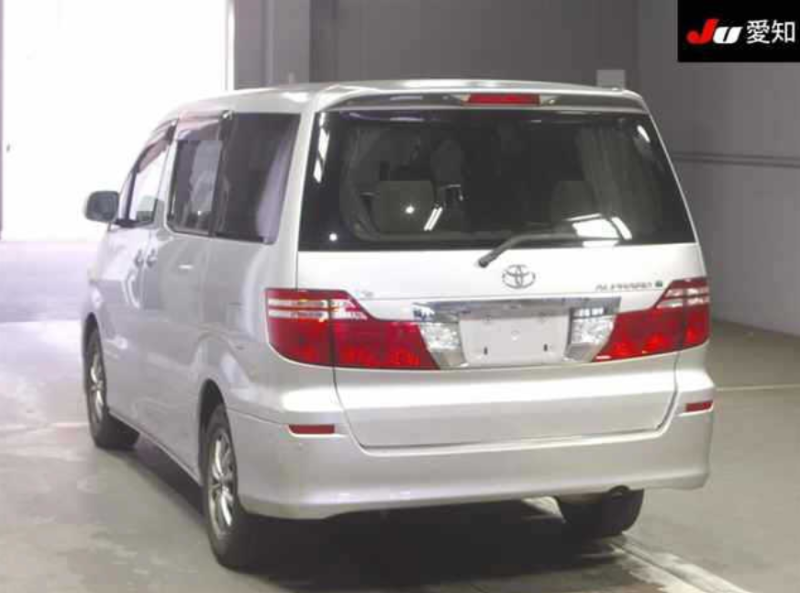  32065  TOYOTA ALPHARD  2005  