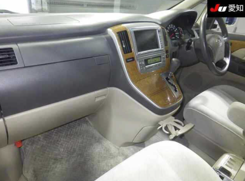  32065  TOYOTA ALPHARD  2005  