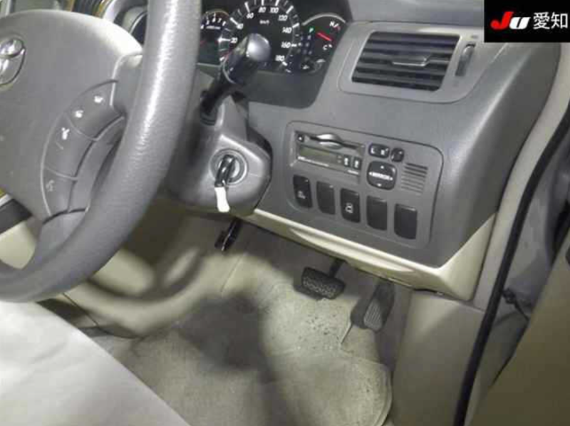  32065  TOYOTA ALPHARD  2005  
