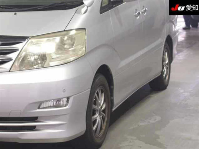  32065  TOYOTA ALPHARD  2005  