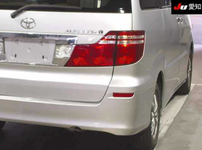  32065  TOYOTA ALPHARD  2005  