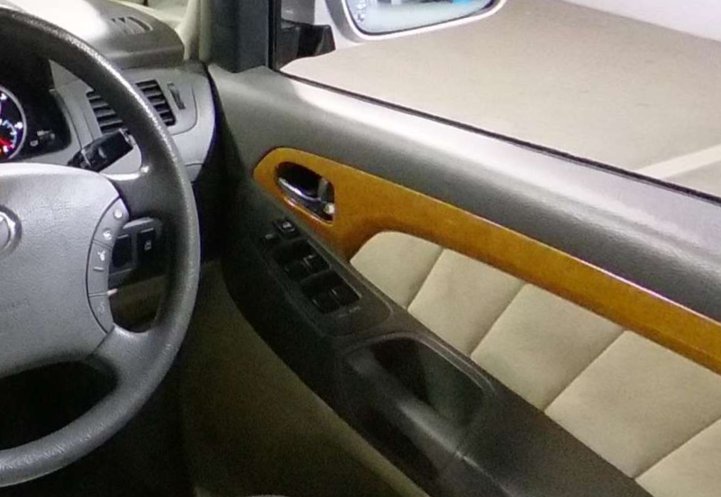  32065  TOYOTA ALPHARD  2005  