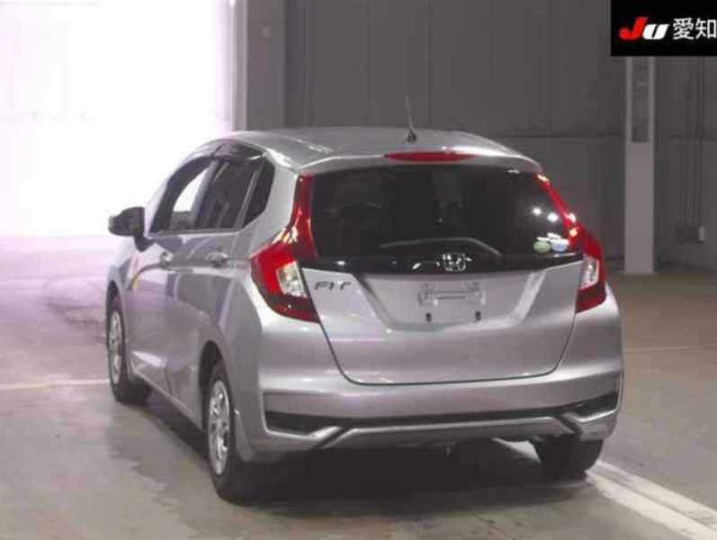  32066  HONDA FIT  2017  
