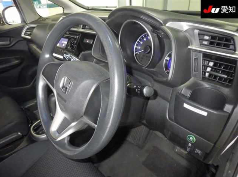  32066  HONDA FIT  2017  