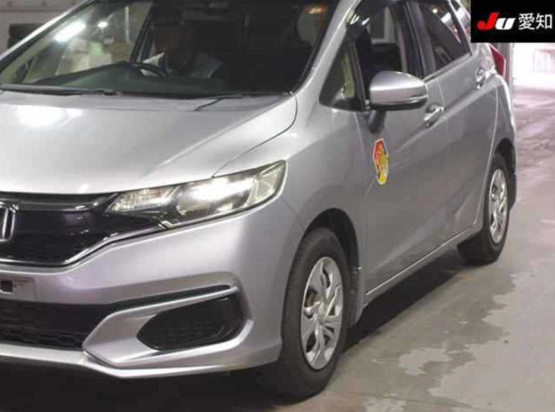  32066  HONDA FIT  2017  