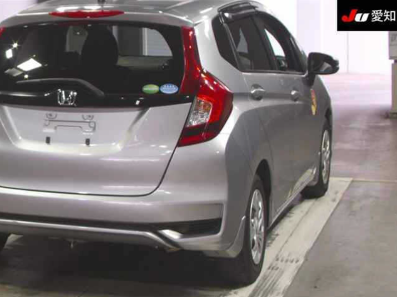  32066  HONDA FIT  2017  