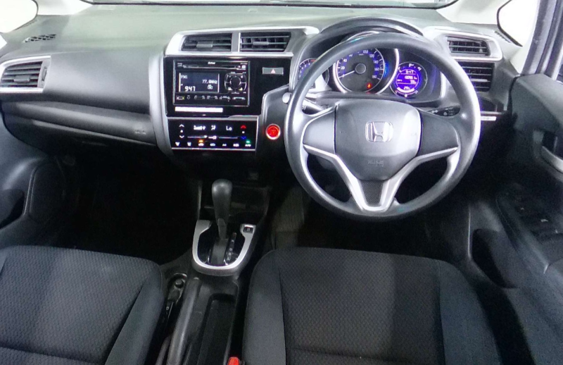  32066  HONDA FIT  2017  
