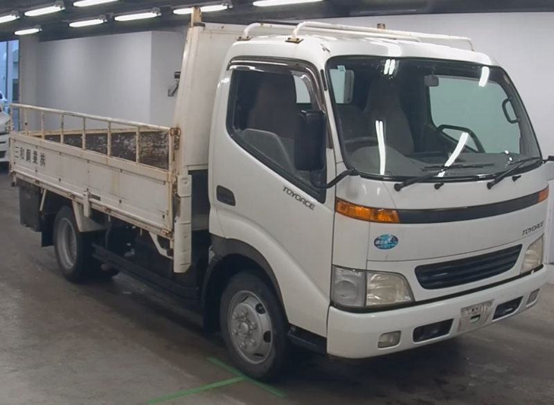  26616 HINO DUTRO  2010  
