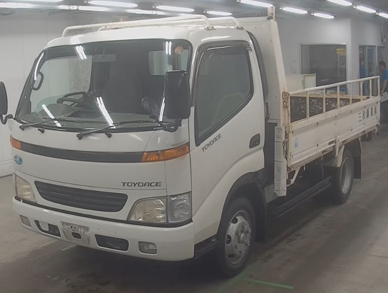  32105  TOYOTA TOYOACE  2021  