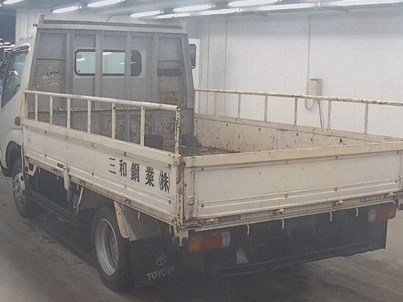  32105  TOYOTA TOYOACE  2021  