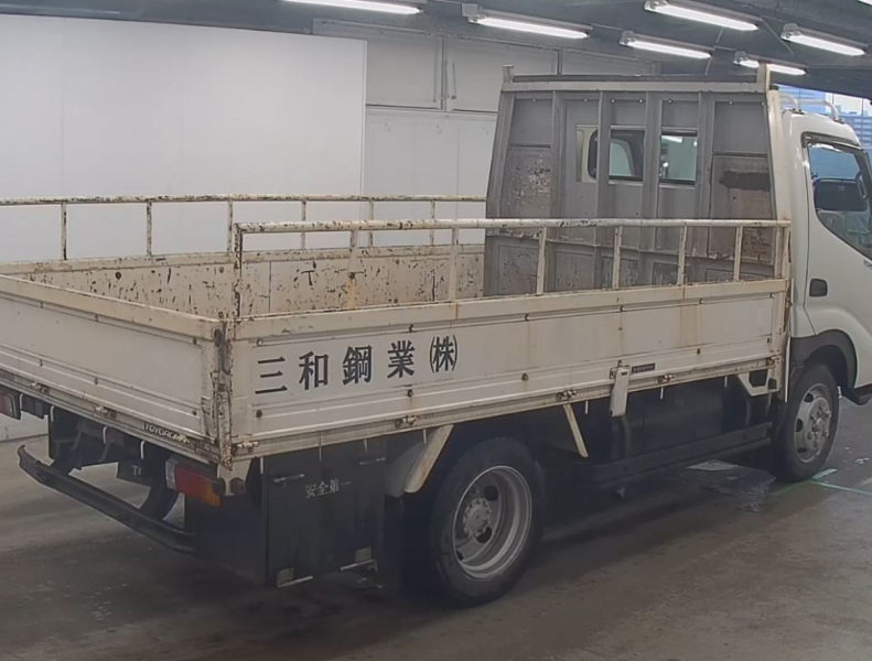  32105  TOYOTA TOYOACE  2021  