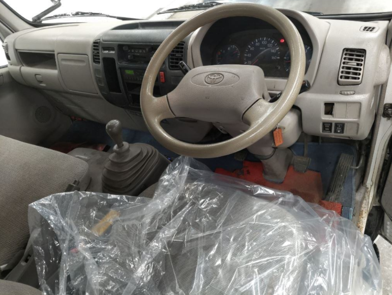  32105  TOYOTA TOYOACE  2021  