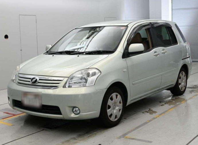  30282 TOYOTA AQUA  2016  