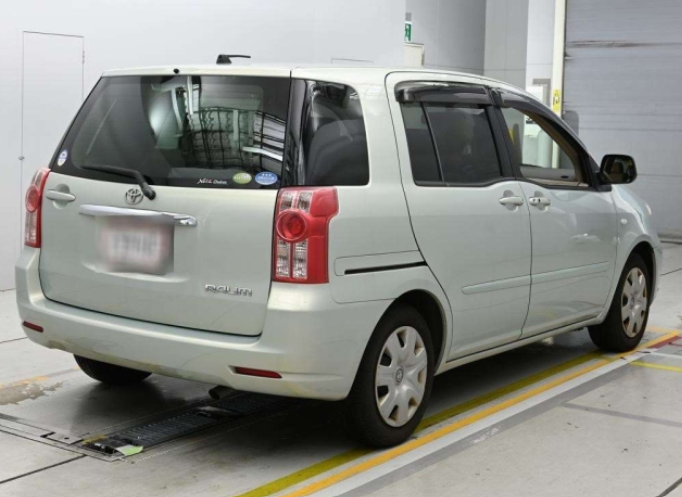  32109  TOYOTA RAUM  2007  