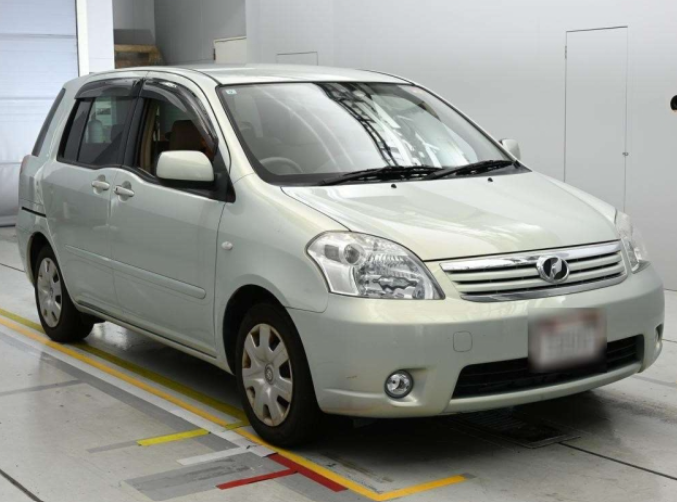  32109  TOYOTA RAUM  2007  